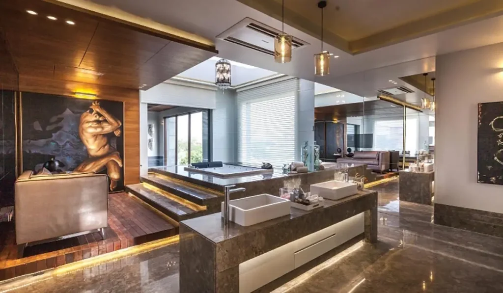 30 Luxury Bathroom Ideas for Modern Homes