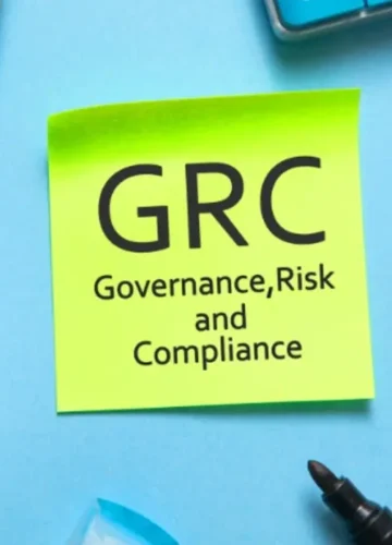 25 Governance, Risk, and Compliance (GRC)