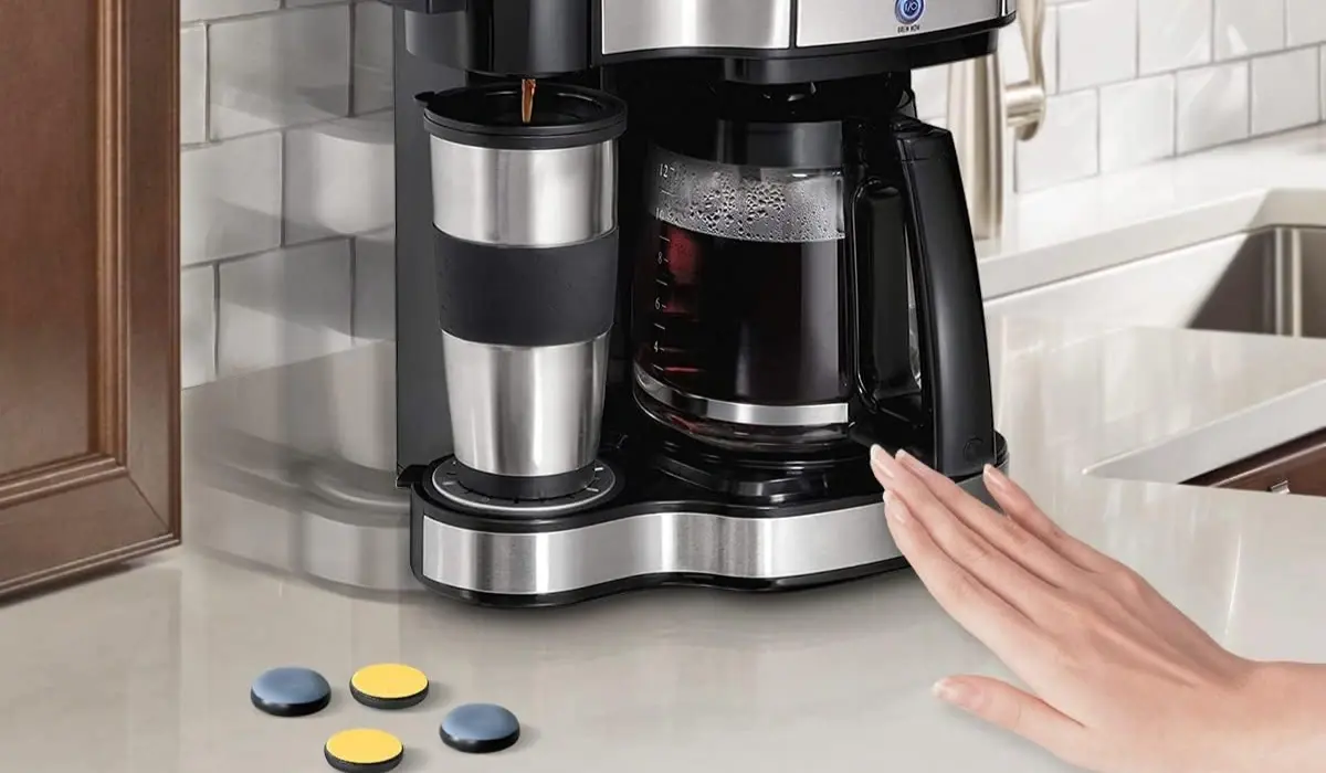 5. Drip Coffee Maker or Espresso Machine