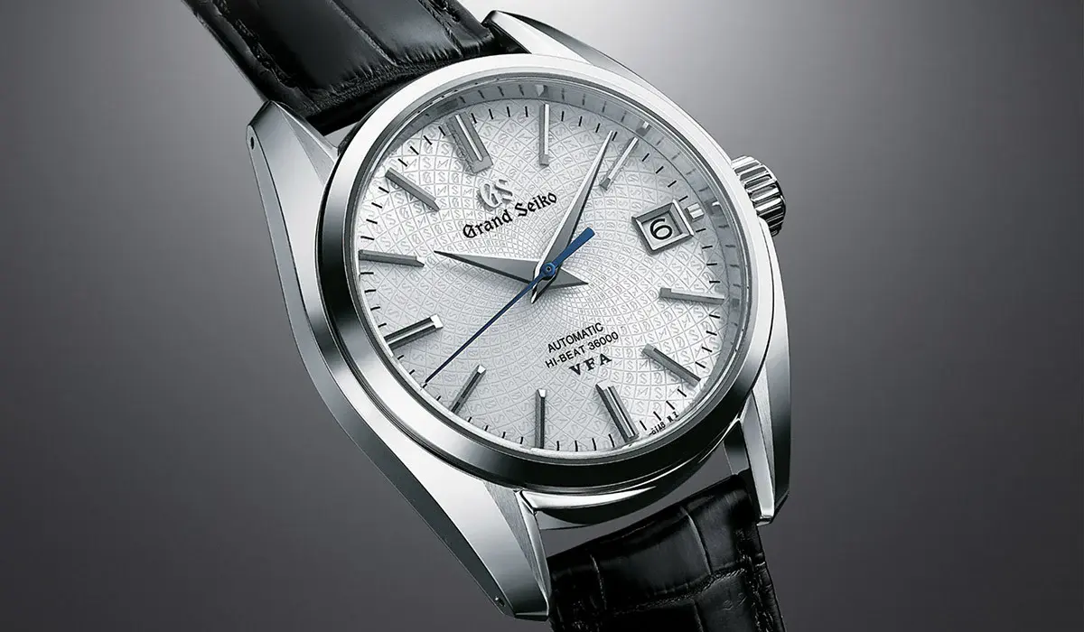 4. Grand Seiko Elegance SBGW231