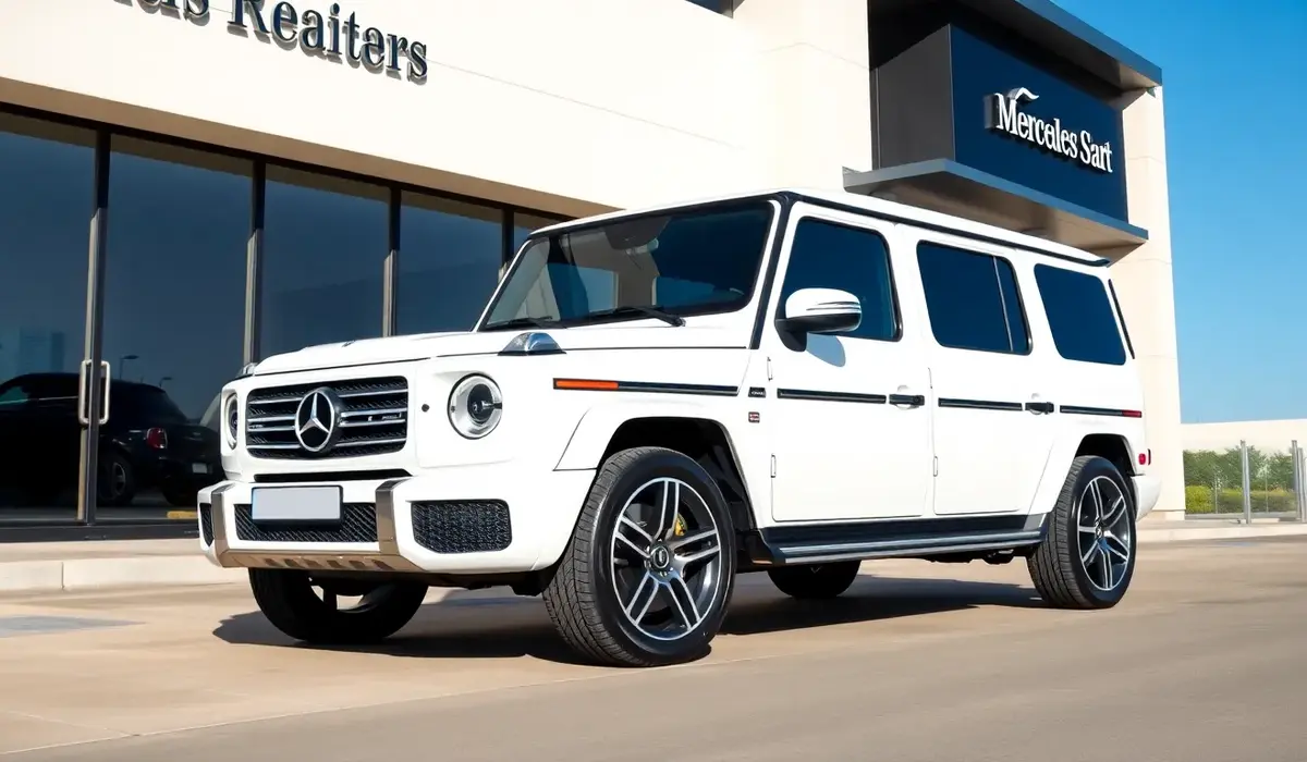 The Ultimate Luxury SUV Guide