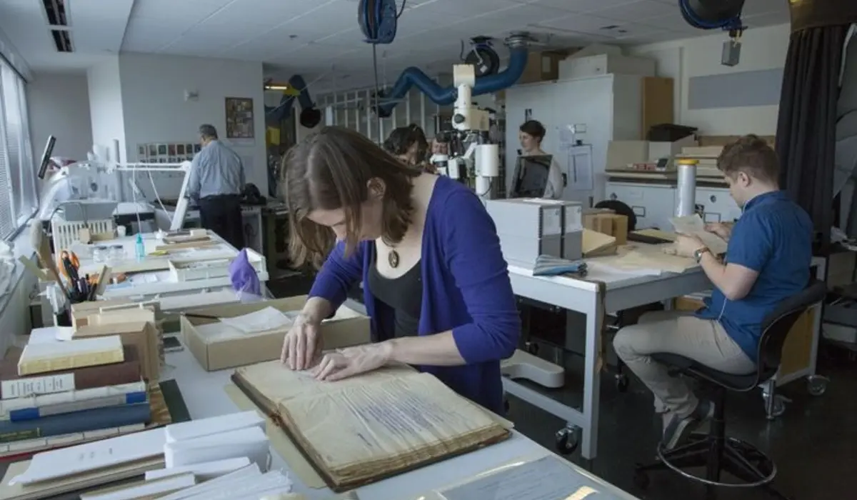 The Art of Archiving: Preserving Your Legacy
