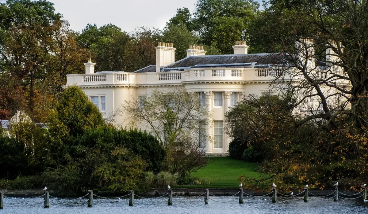 8. The Holme (London, UK) – $314 Million