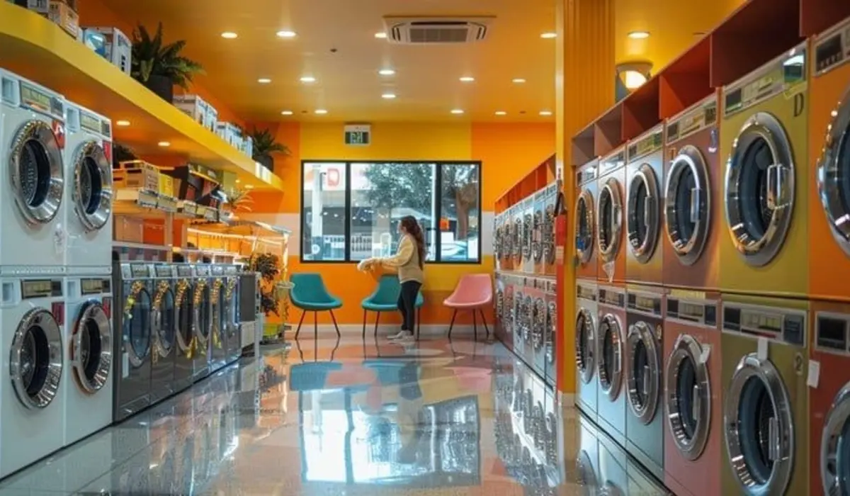 How to Find the Best Laundromat Near Me in 2026