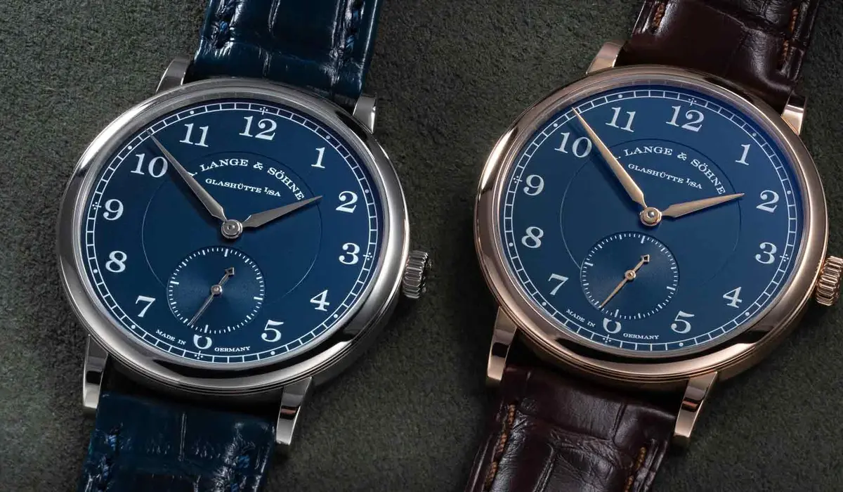 2. A. Lange & Söhne