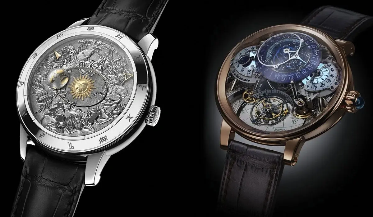 11. Vacheron Constantin Overseas