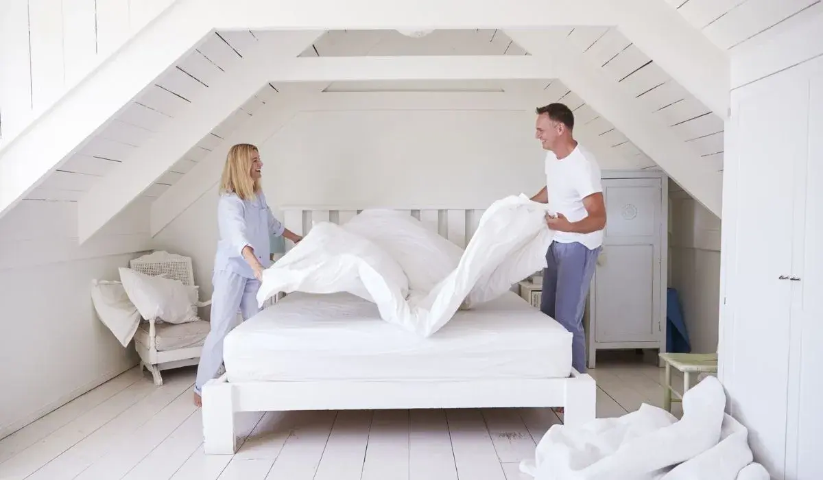 Simple Habits to Pair with Your New Bed