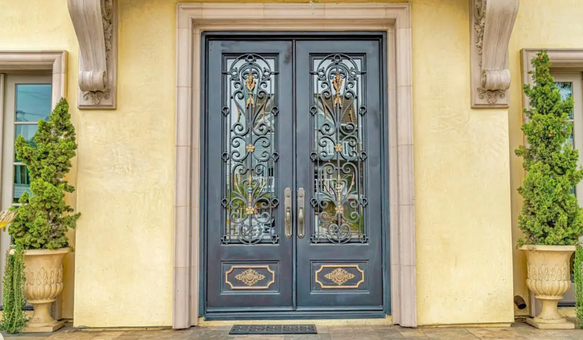 6. Front Door Replacement
