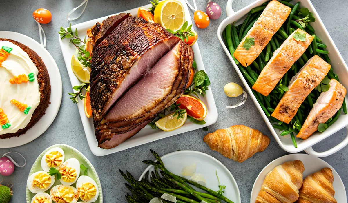 The Core Elements of a Classic Easter Menu