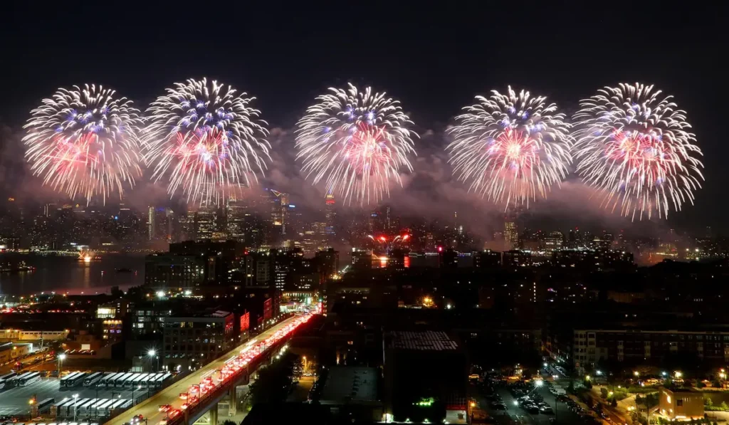 Where to Watch Fireworks Near Me: Best Local Events & Shows in 2026