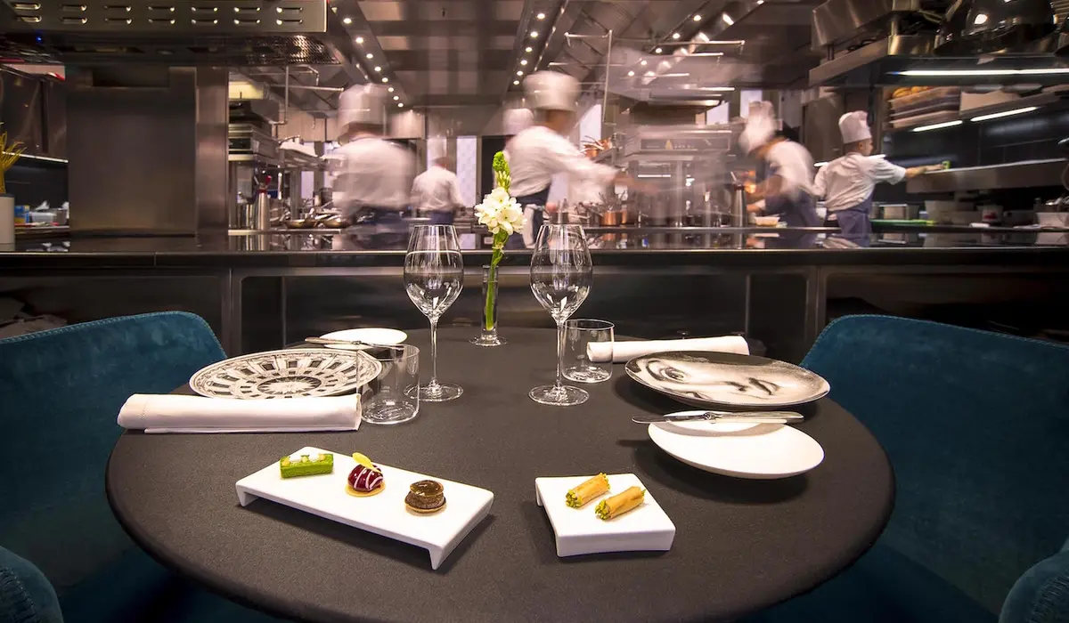 What Actually Makes Food "Luxury"?
