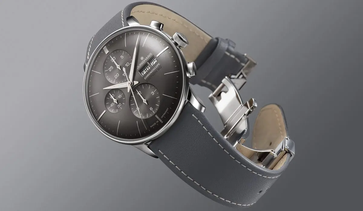 8. Junghans Max Bill Automatic
