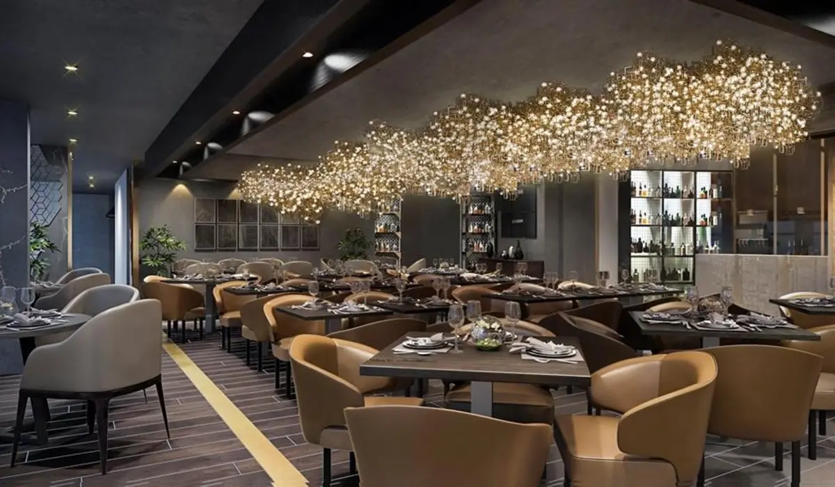 The Global Landscape of Luxury Restaurants