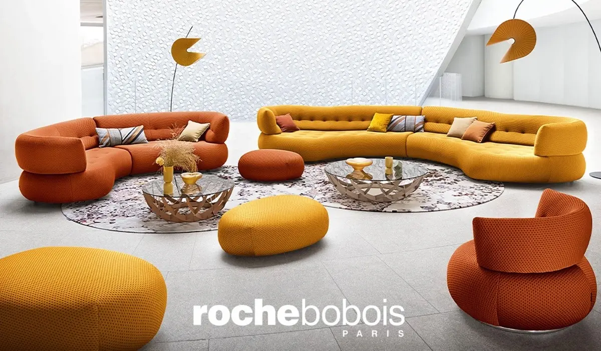 1. Roche Bobois