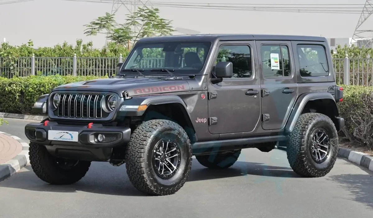 25. Jeep
