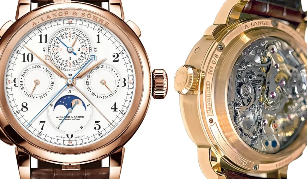 8 Most Impressive Watch Complications Explained Simply