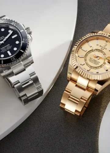 25 Luxury Watch Brands Ranked