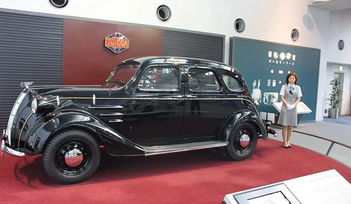 1. Toyota
