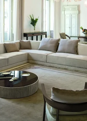 25 Best Luxury Sofa Brands : The Luxury You Want