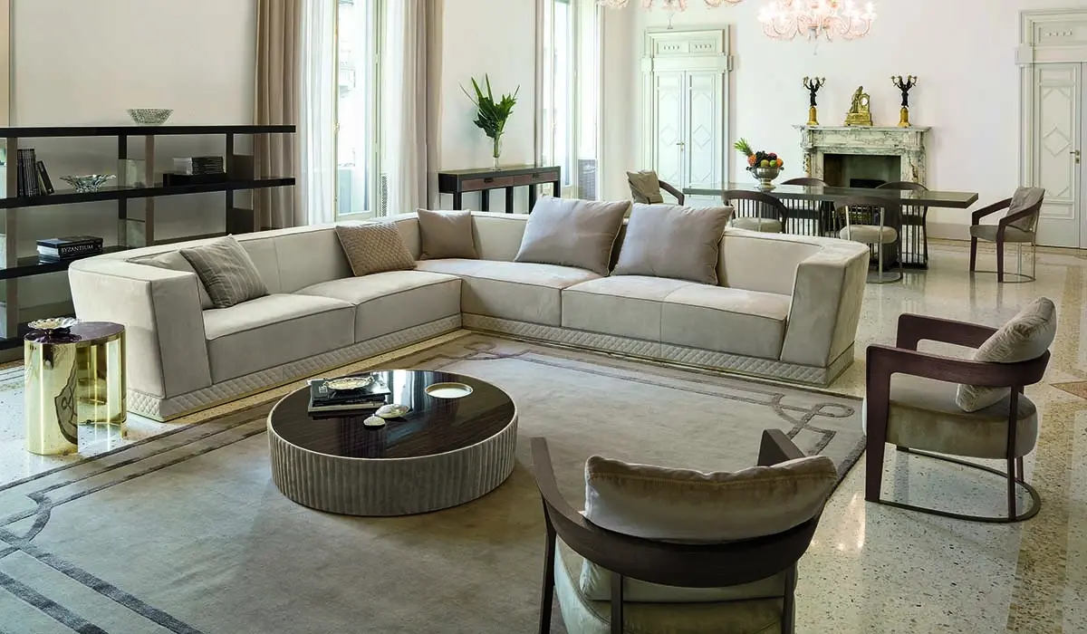 25 Best Luxury Sofa Brands : The Luxury You Want