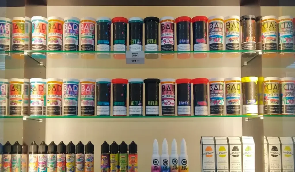 vape shops near me