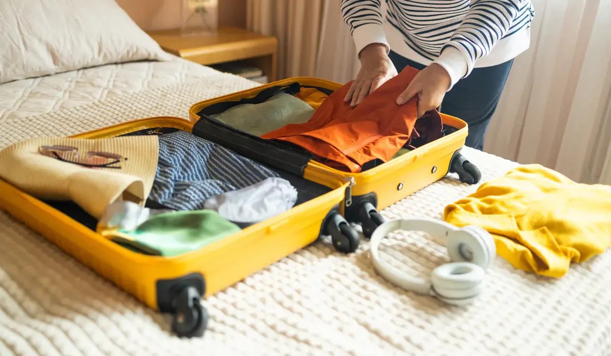 Smart Packing for a Premium Journey