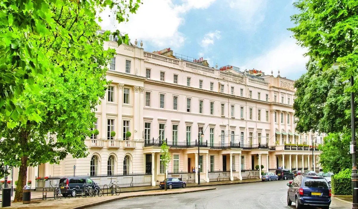 23. Belgrave Square Townhouse (London, UK) – $180 Million