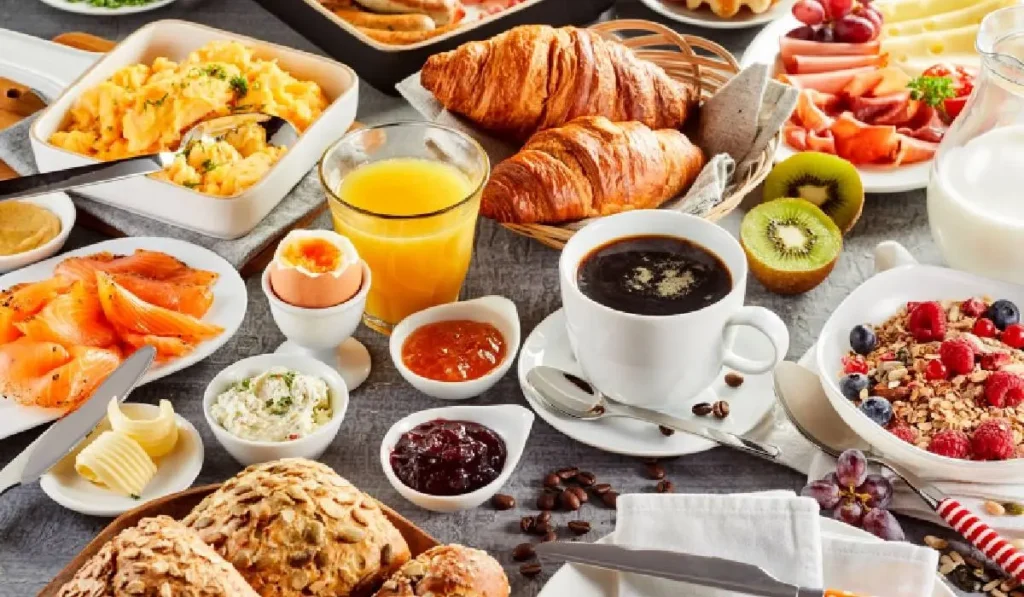 High-Protein Mornings to Keep You Full