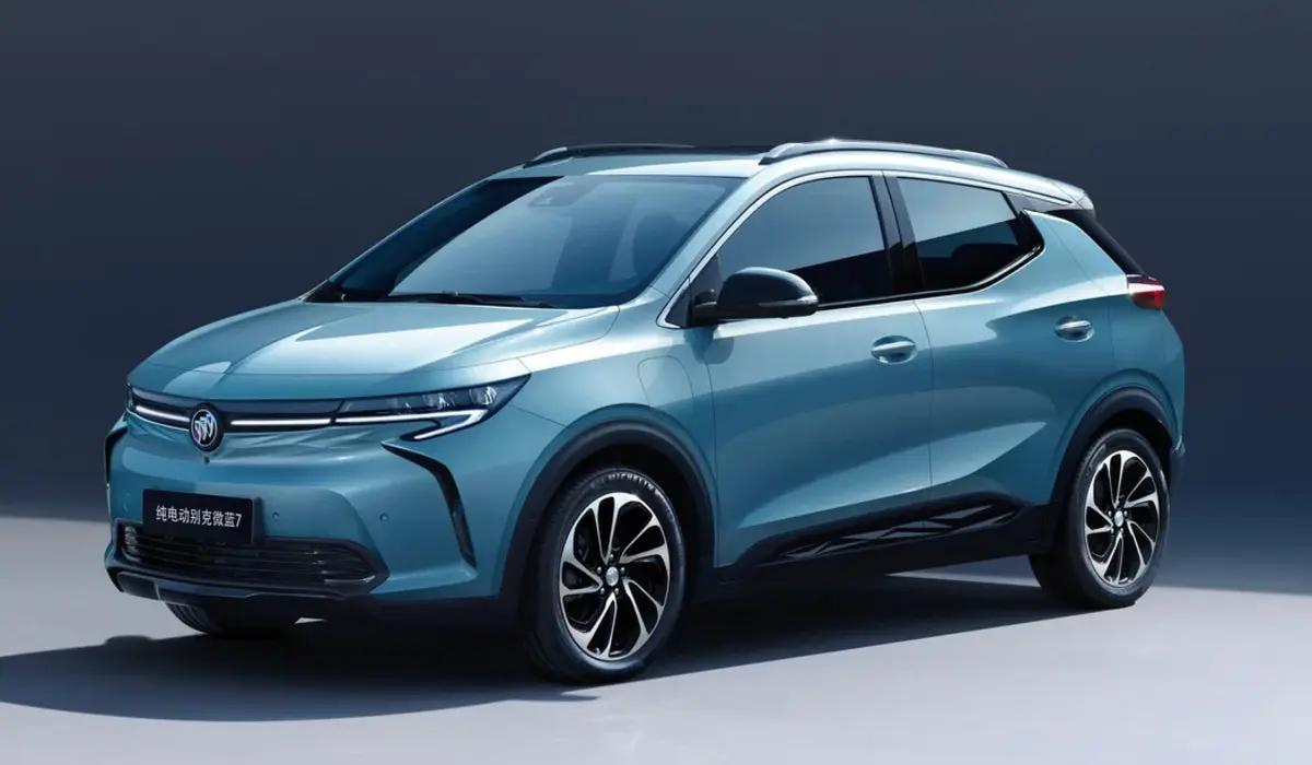7. Buick