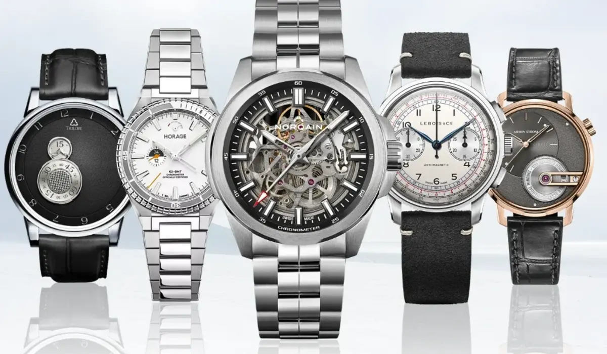 Comparison Table: Top Microbrand Watches at a Glance