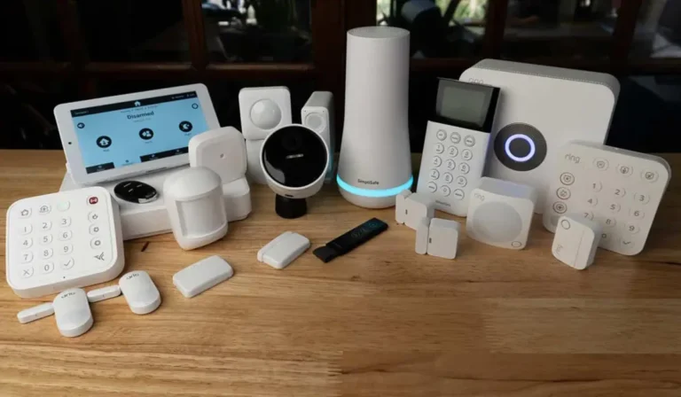 20 Best Home Security Systems