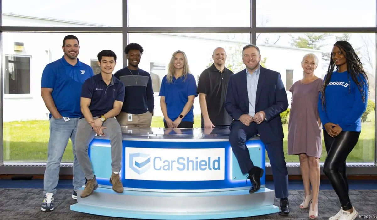5. CarShield (Best Plan Variety)