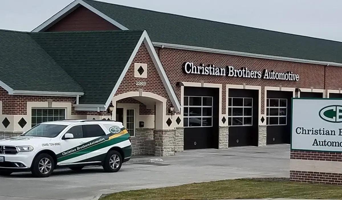 7. Christian Brothers Automotive