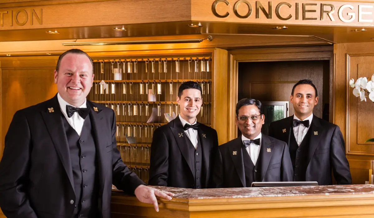 The Art of Seamless Concierge Management