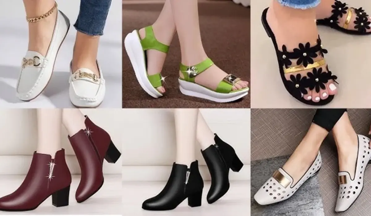 Women's Shoe Size Conversion Explained
