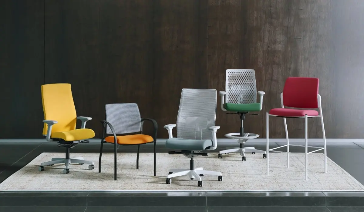 Why the Right Chair Changes Everything