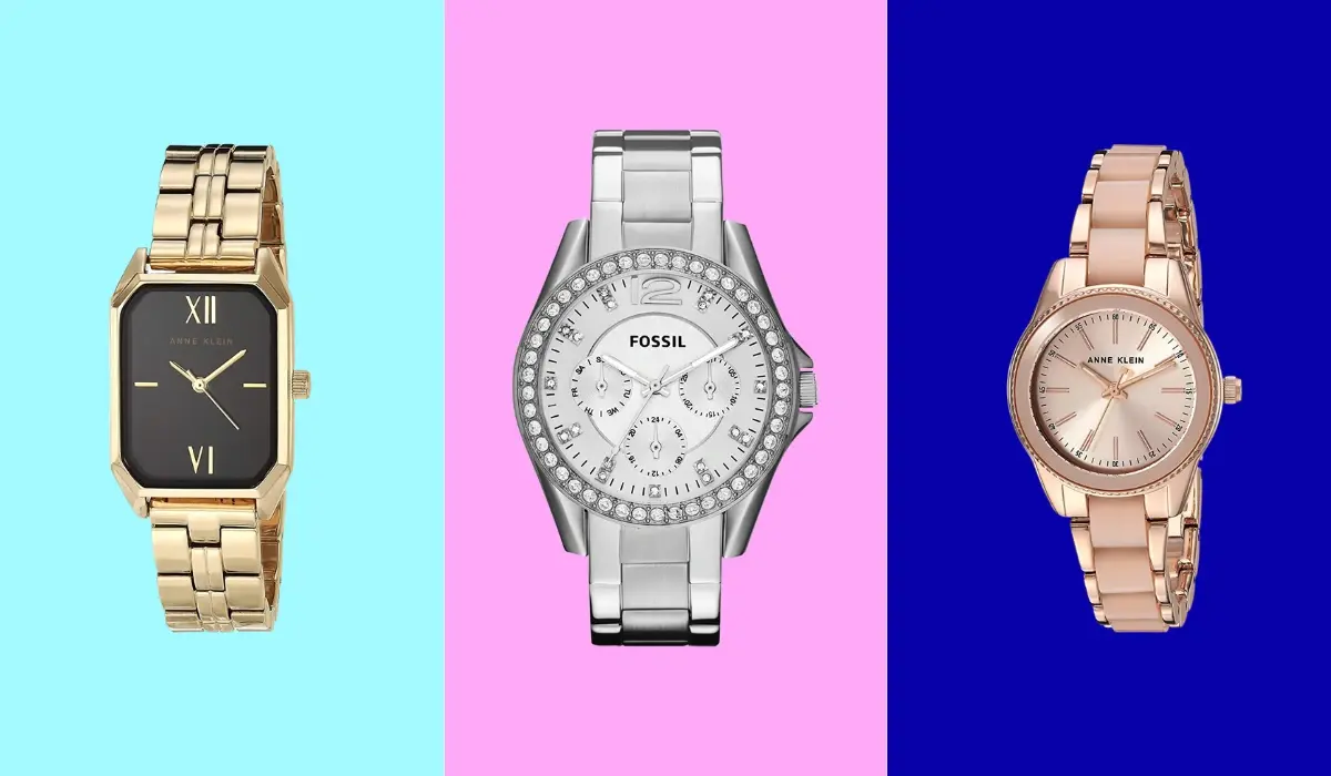 Comparison Table: Top Women's Luxury Watches Under $10,000