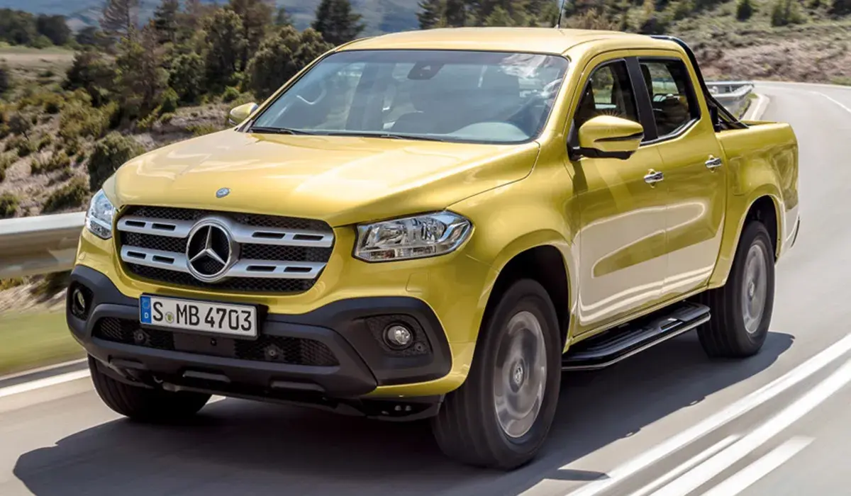 10. Mercedes-Benz