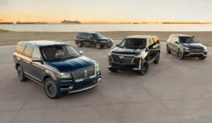Luxury SUV Buying Guide : Drive Home Your Perfect Match