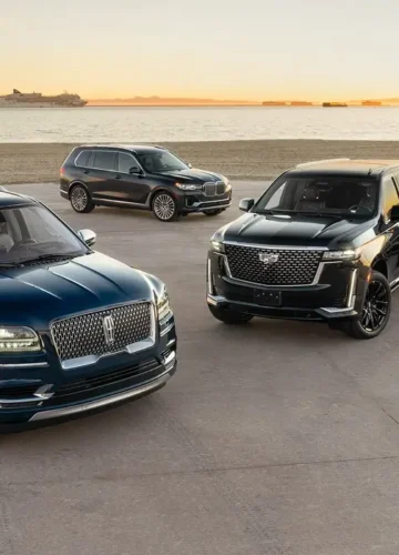 Luxury SUV Buying Guide : Drive Home Your Perfect Match