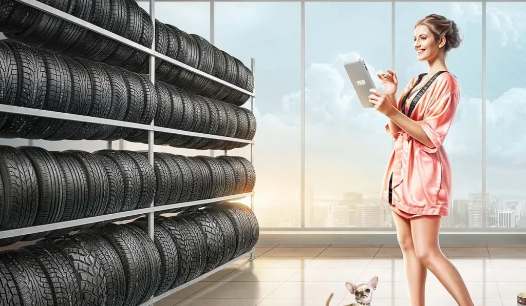 Best Tire Shop Near Me: Where to Buy Tires & Get Fast Service