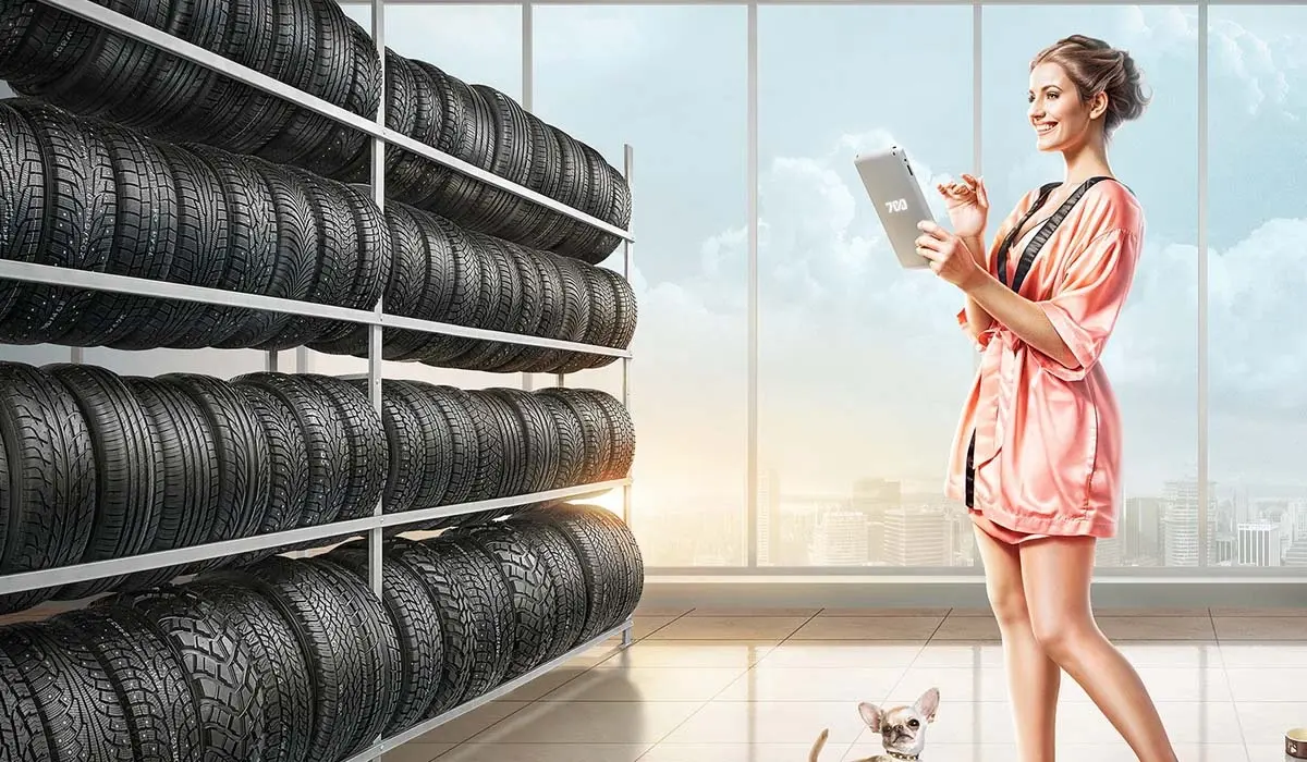 Best Tire Shop Near Me: Where to Buy Tires & Get Fast Service