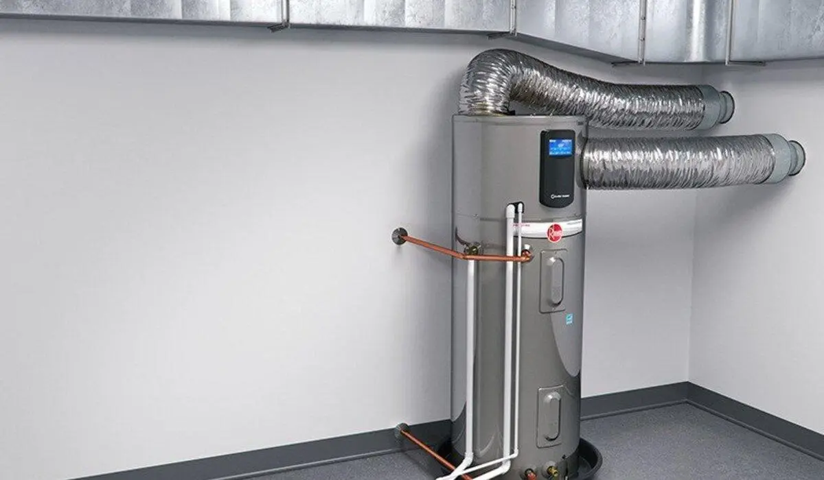 23. Energy-Efficient Heat Pump