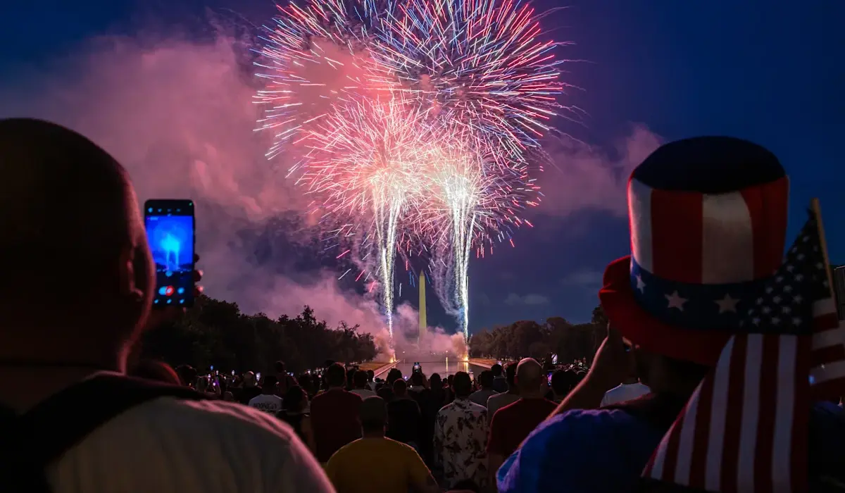 Planning the Ultimate Independence Day Fireworks Trip