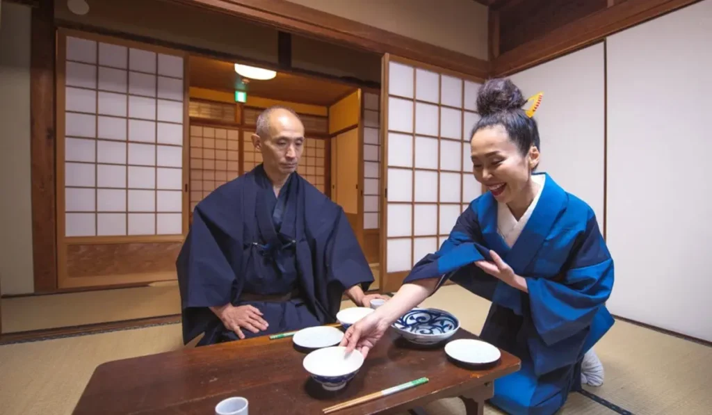 omotenashi japanese hospitality