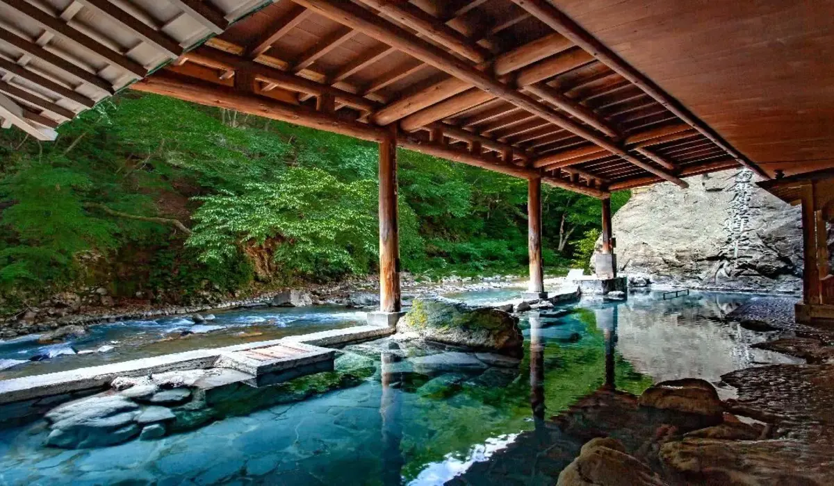 Onsen and Spa Rituals