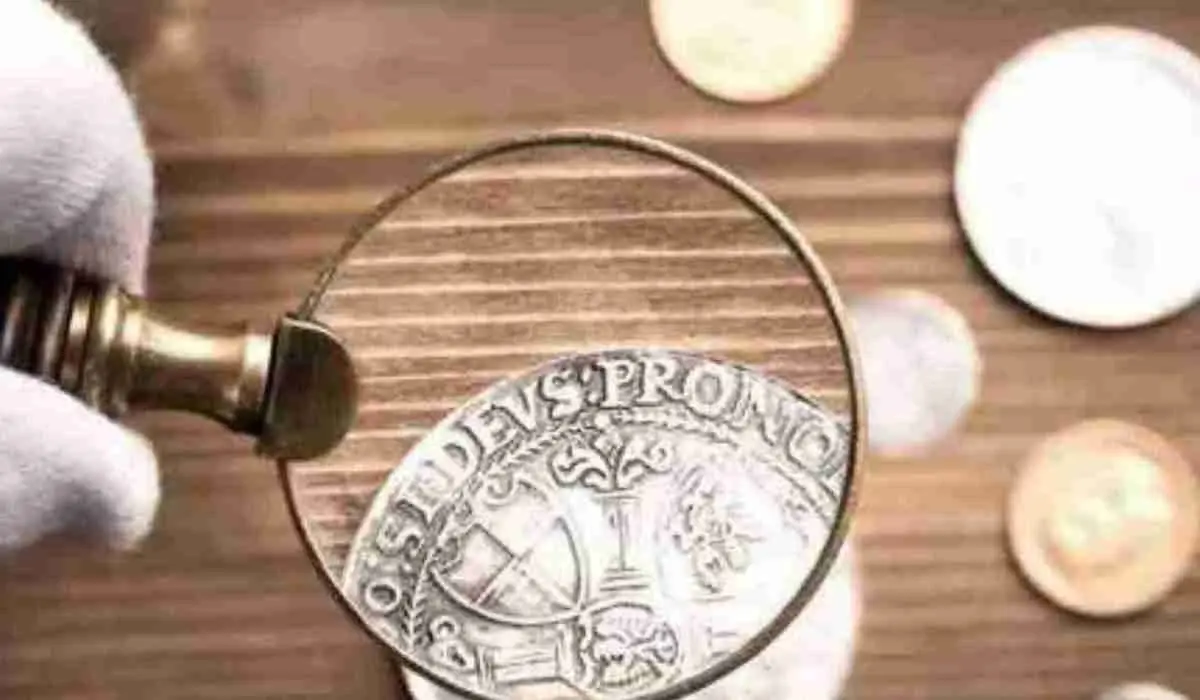 3. Coin and Stamp Collecting
