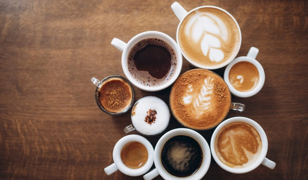 Popular Coffee Drinks Explained