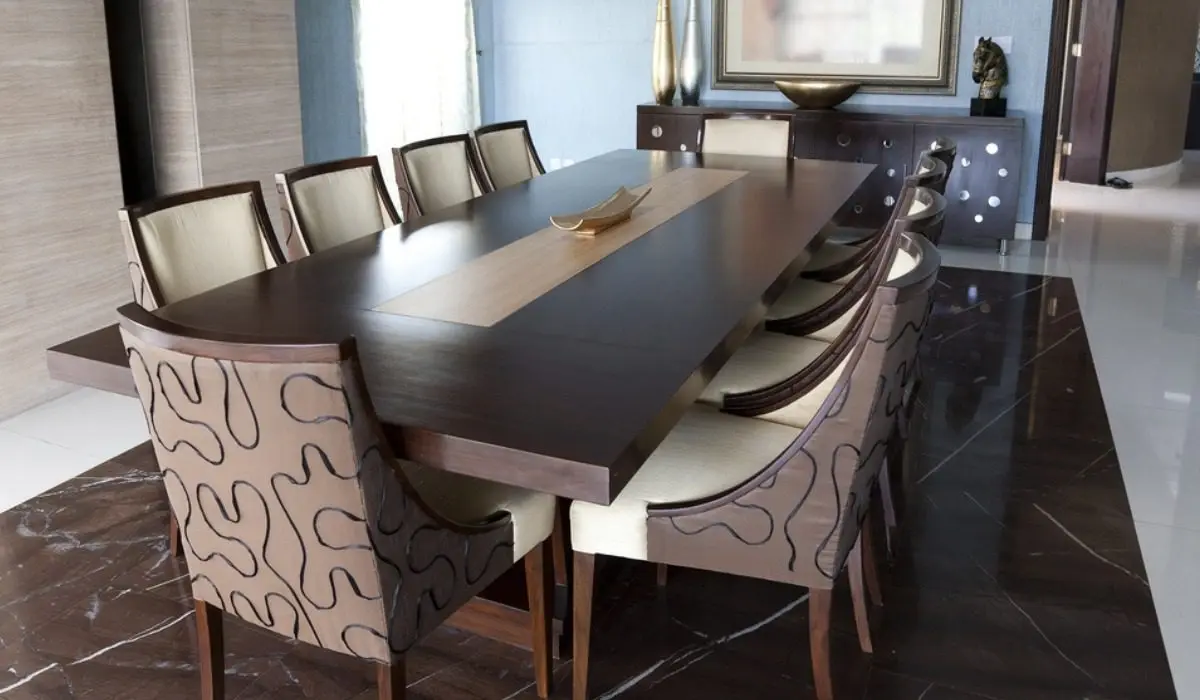 Upholstered & Luxurious Options