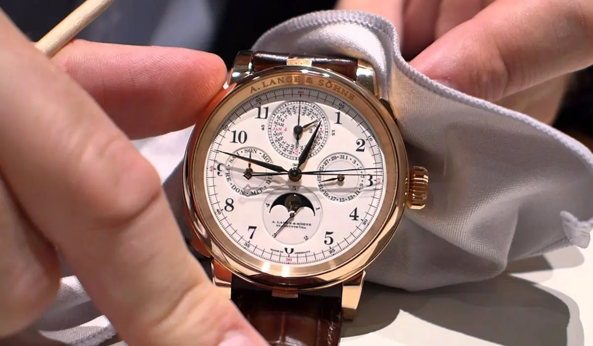 What Exactly Is a Watch Complication?
